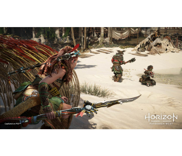 Guerilla Games Horizon Forbidden West PS4 - 1464199 - zdjęcie 13